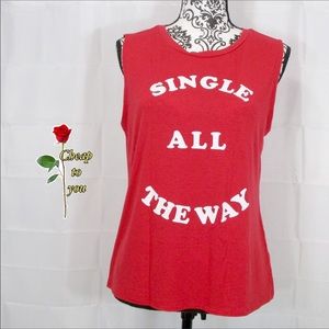 VICTORIA’S SECRET PAJAMA/TOP SIZE MEDIUM